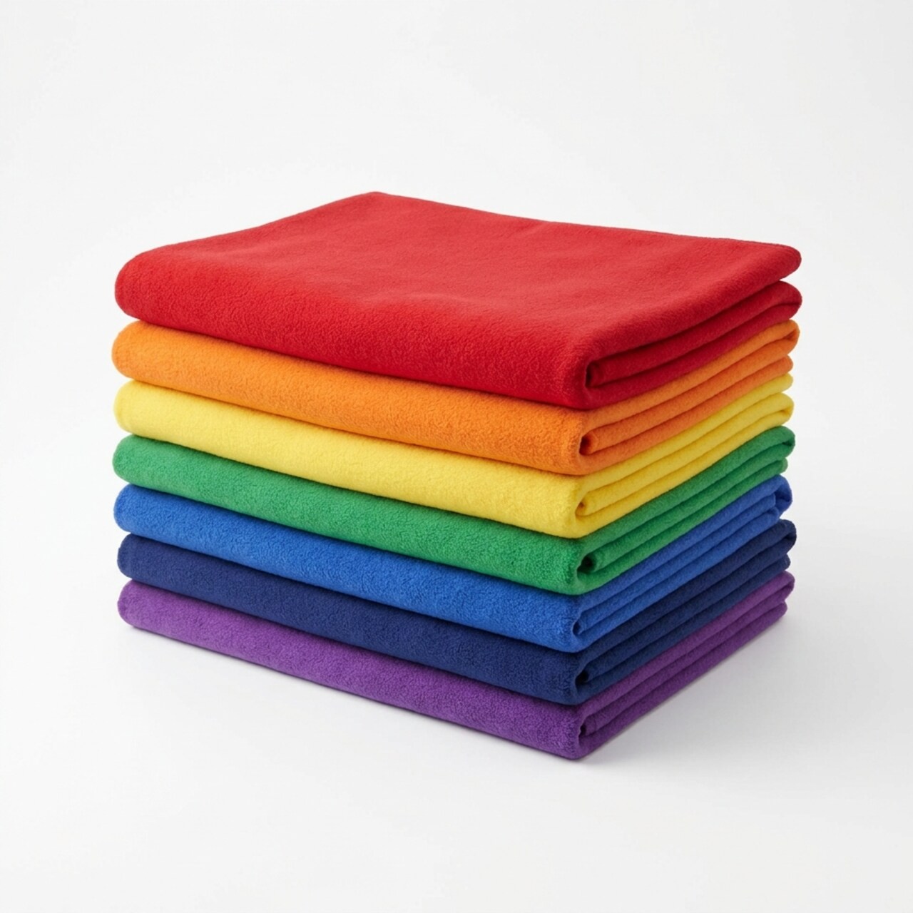 Solid Anti-Pill Fleece Fabric | 32 Colors | Free Shipping | Buy More & Save More